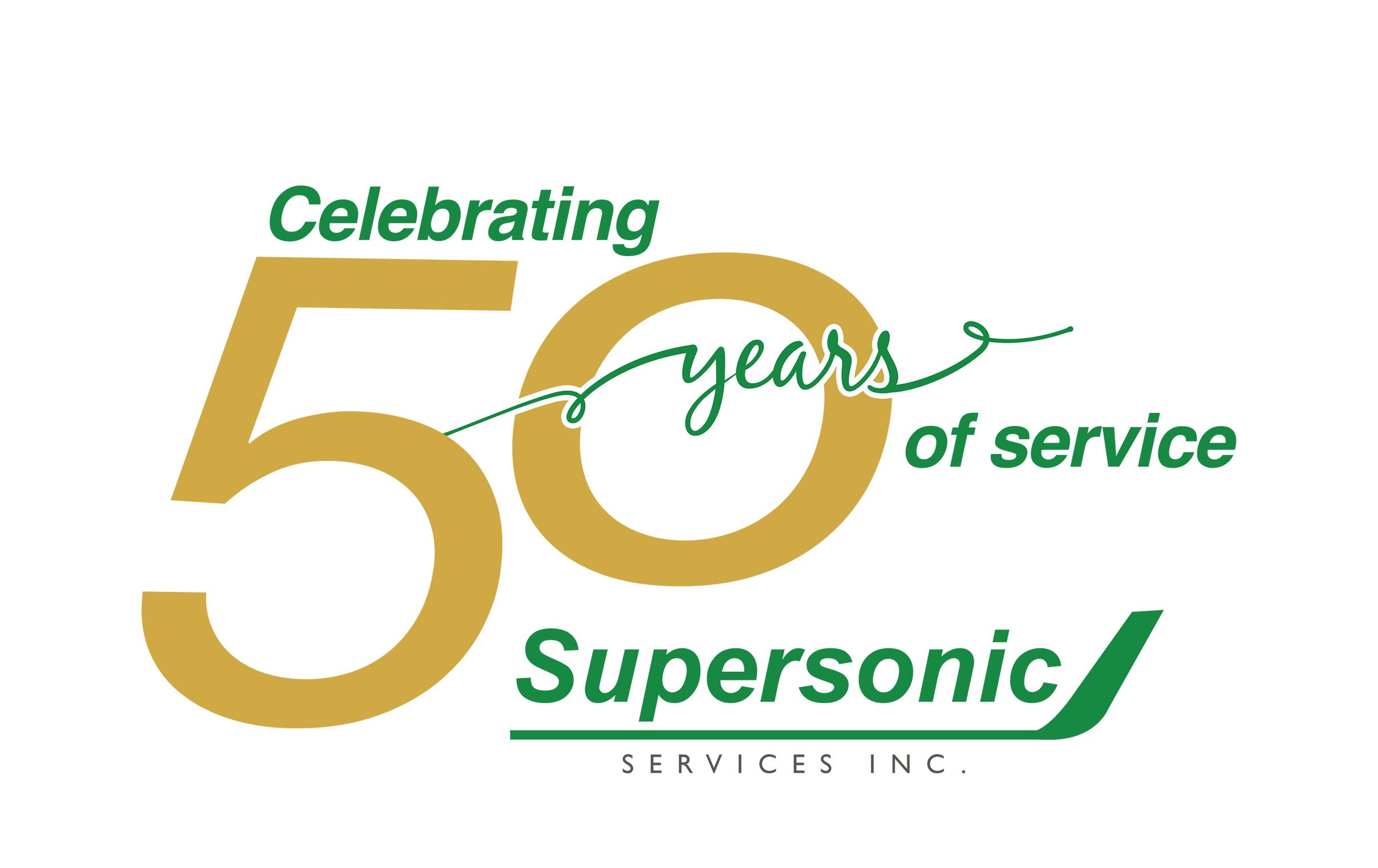 Celebrate 50 years of Service
